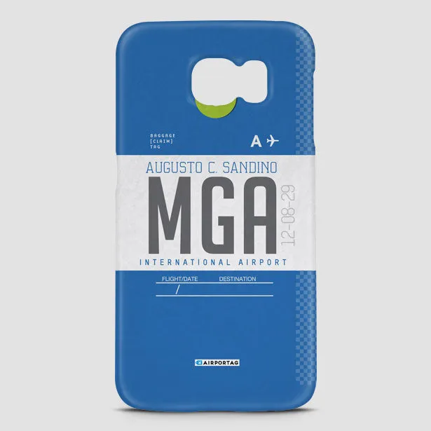 MGA - Phone Case