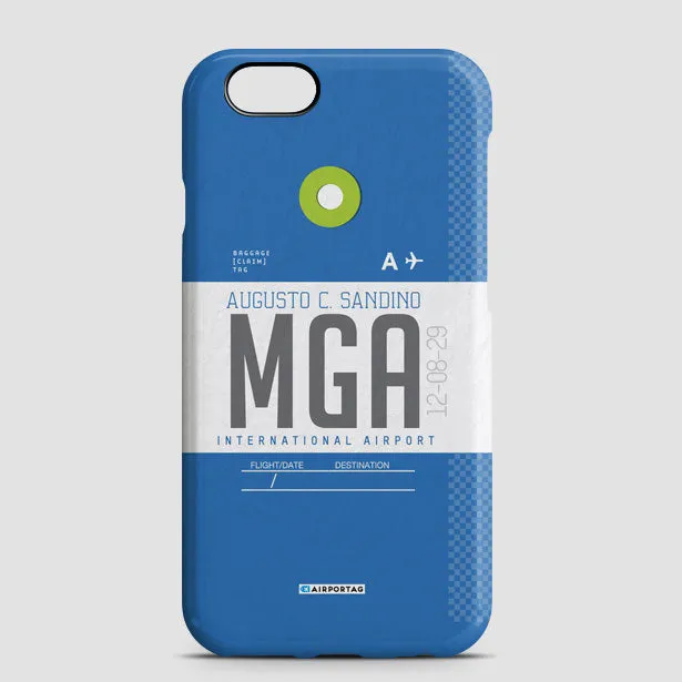 MGA - Phone Case