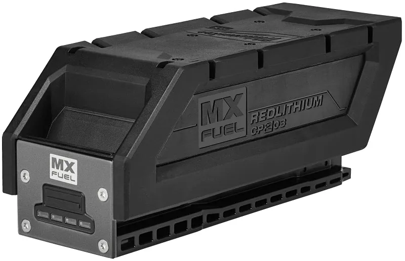 Milwaukee MXFCP203 Battery Pack, 3 Ah, 45 min Charging :EA: QUANTITY: 4