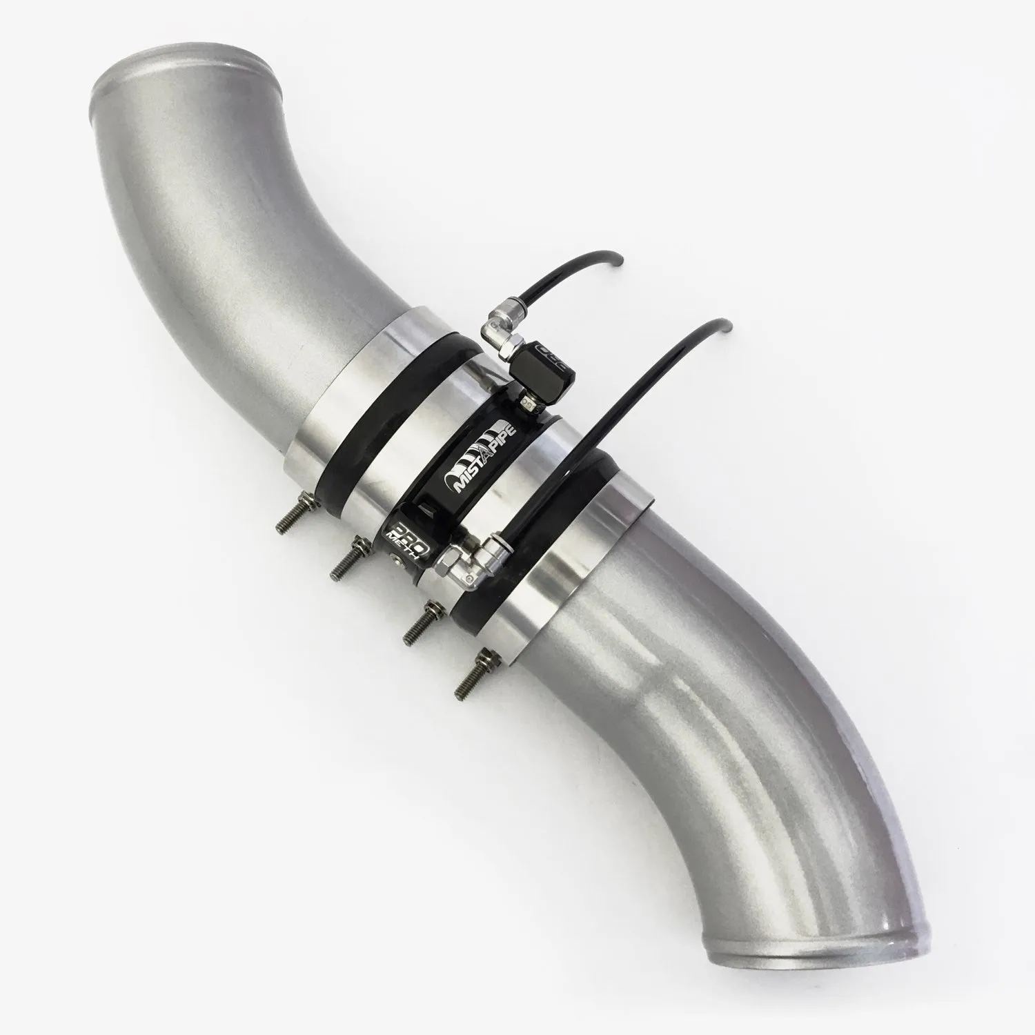 Mist-A-Pipe, Dual Nozzle Two Stage