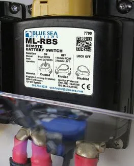 ML-SERIES HD REMOTE BATTERY SWITCH