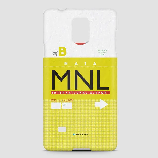 MNL - Phone Case