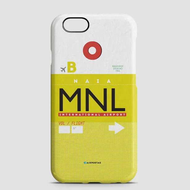 MNL - Phone Case