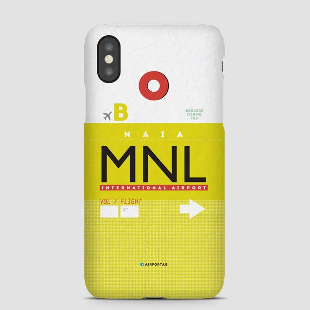 MNL - Phone Case