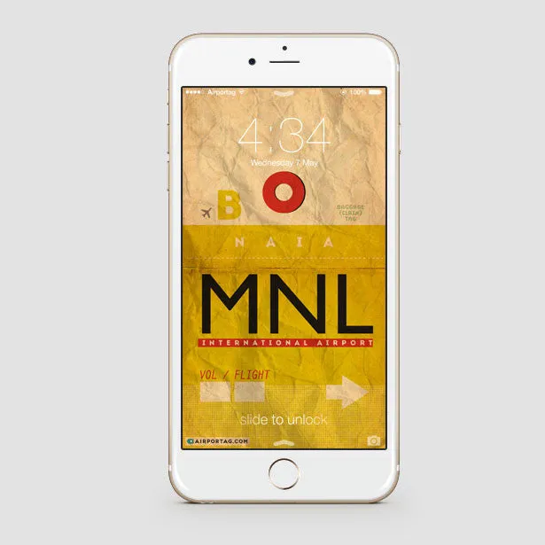 MNL - Phone Case