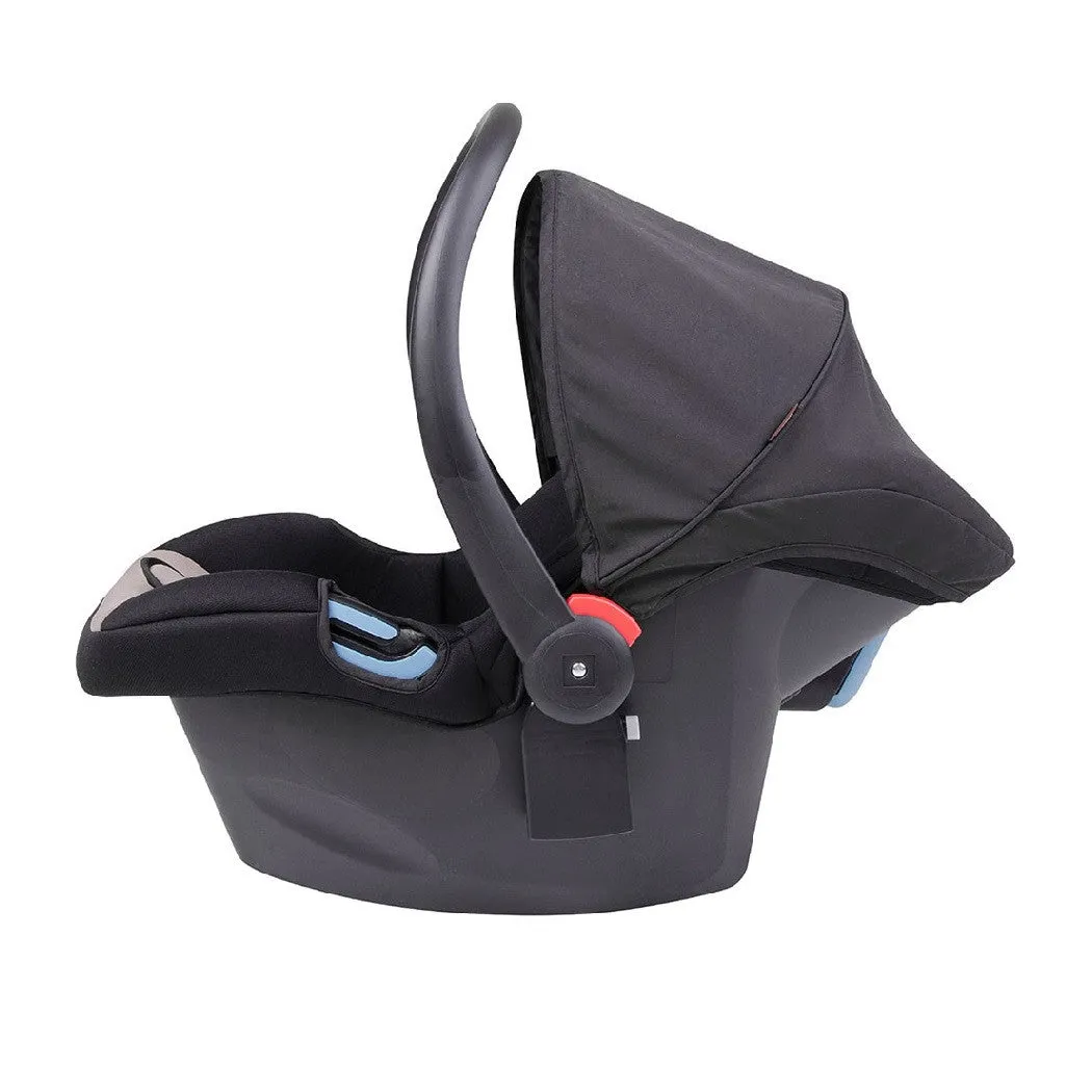 Mountain Buggy Protect Infant Car Seat (Silver)