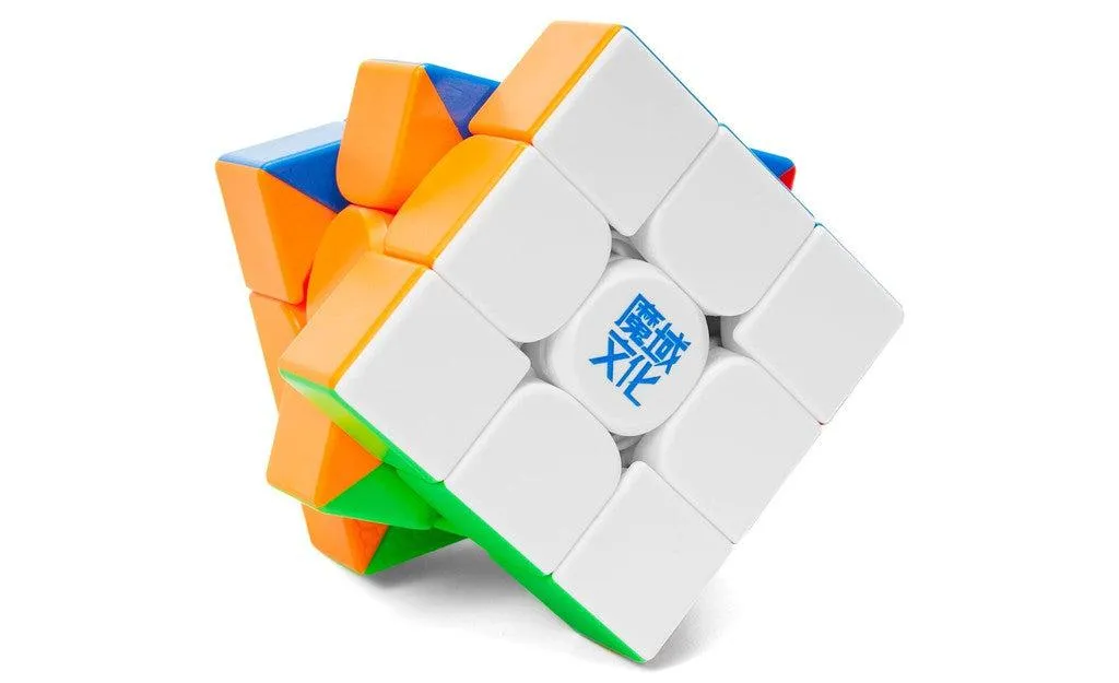 MoYu WeiLong V10 AI 3x3 Bluetooth Smart Cube (Magnetic Core)