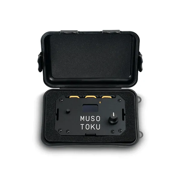 Musotoku Protective Hard Case