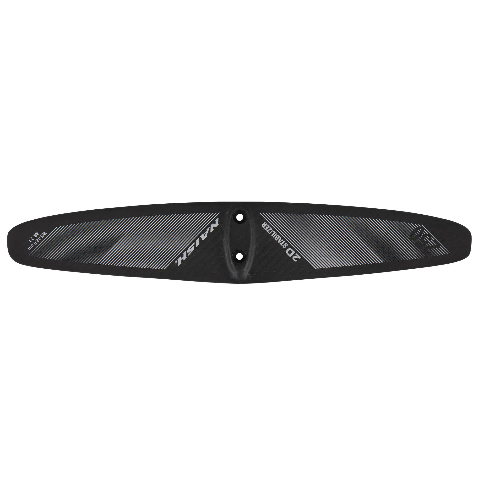 Naish 2024 Back Wing 2D Stabilizer