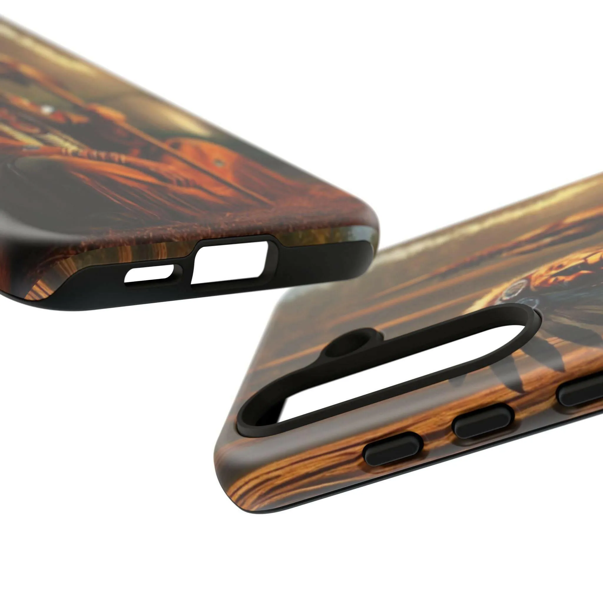 Native Elder Tough Phone Case