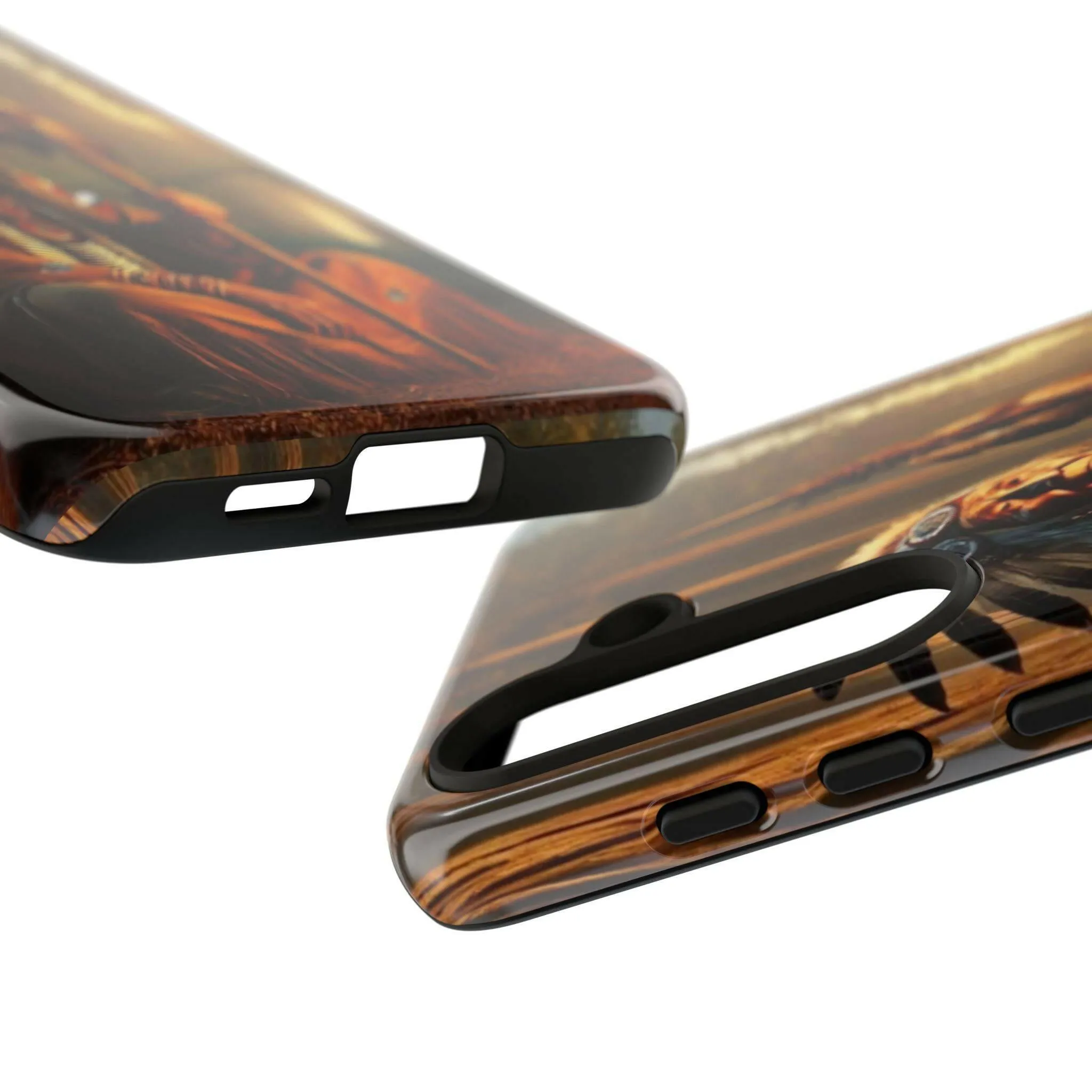 Native Elder Tough Phone Case