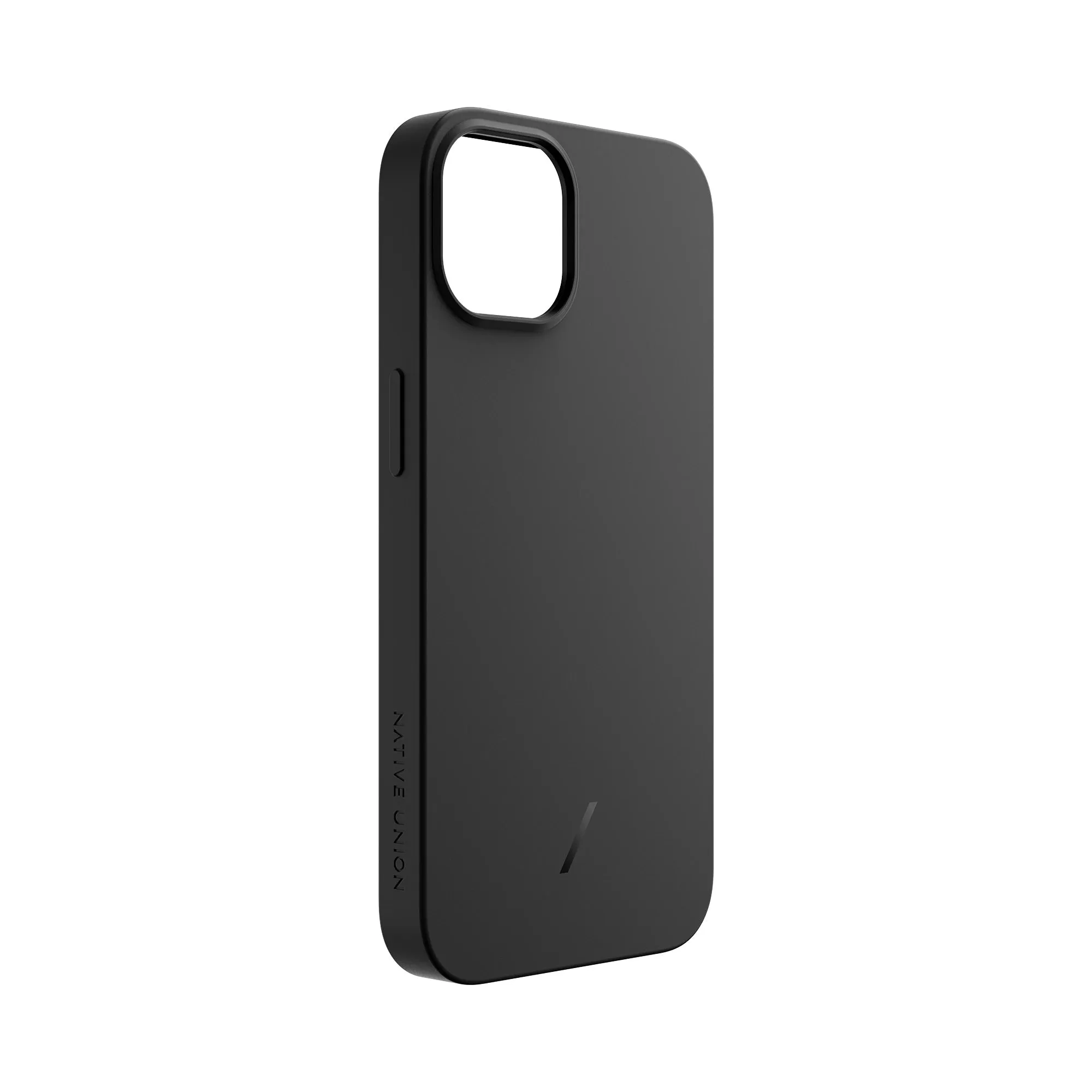 Native Union Clic Pop Magnetic iPhone Case - Slate (iPhone 13)