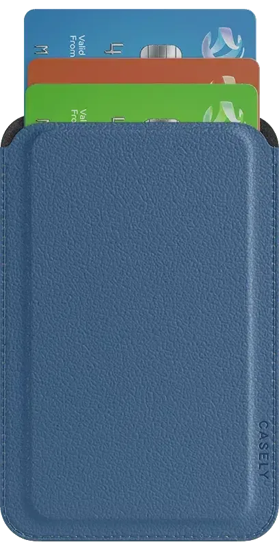 Navy MagWallet