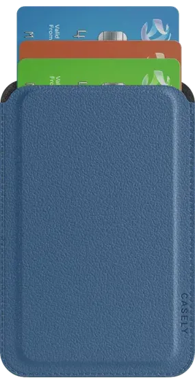 Navy MagWallet