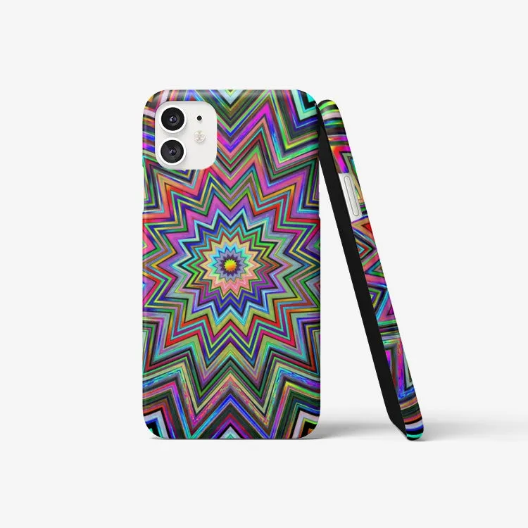 NEON DREAMS | iPhone 11 case | IMRAN