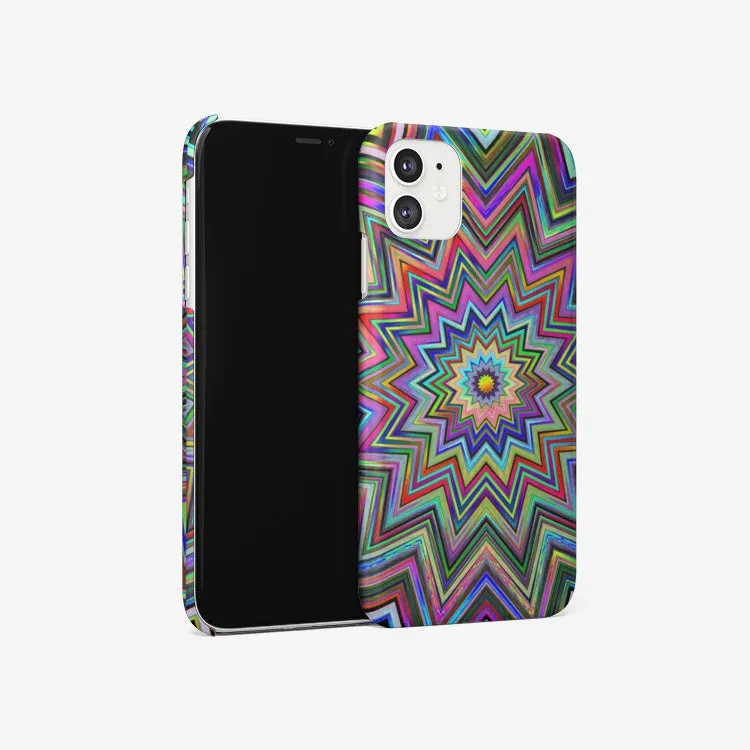 NEON DREAMS | iPhone 11 case | IMRAN