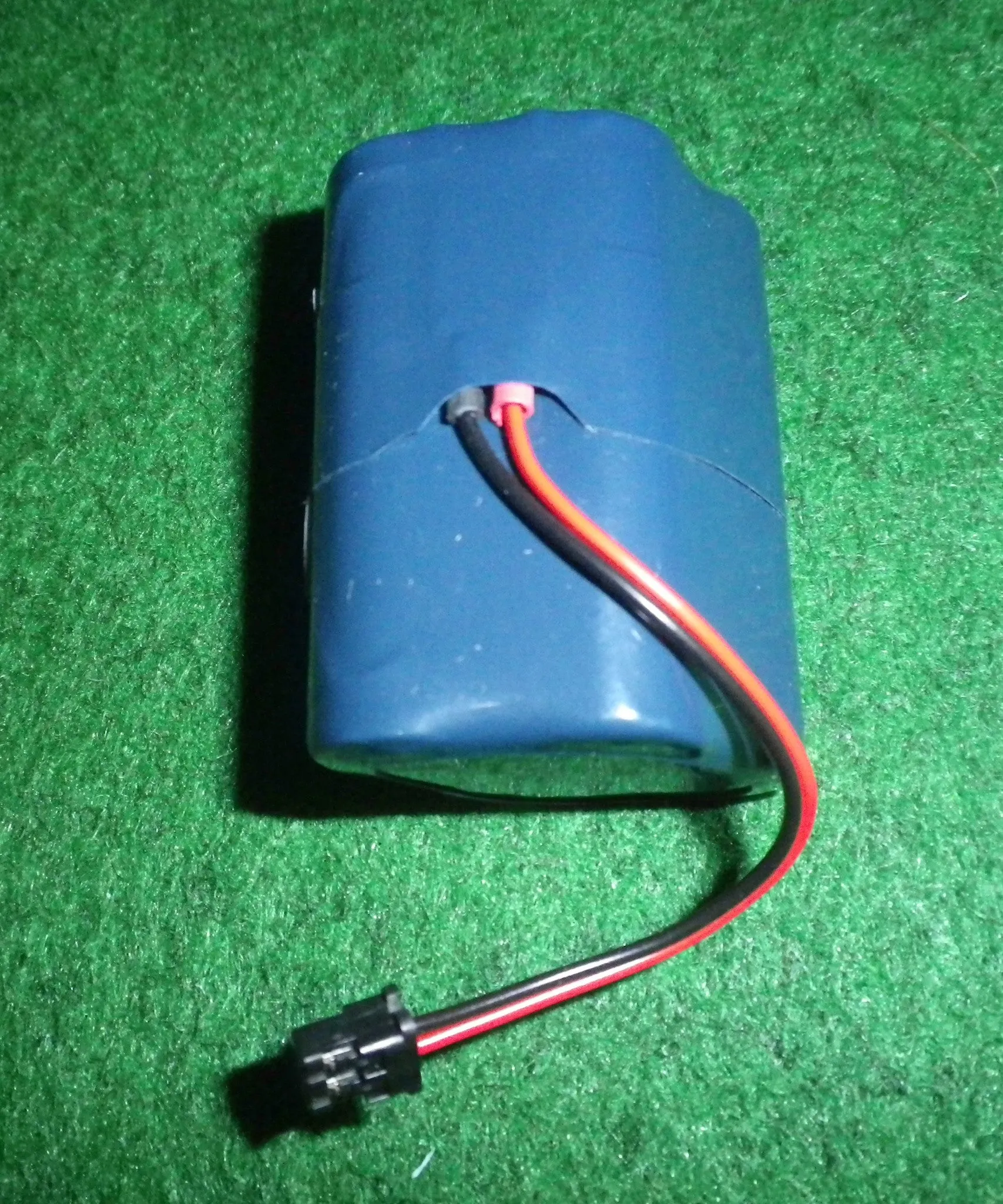 NiCd 4.8Volt Two Way Radio Battery Suits Uniden - Part # TWB-BP120, RBW33