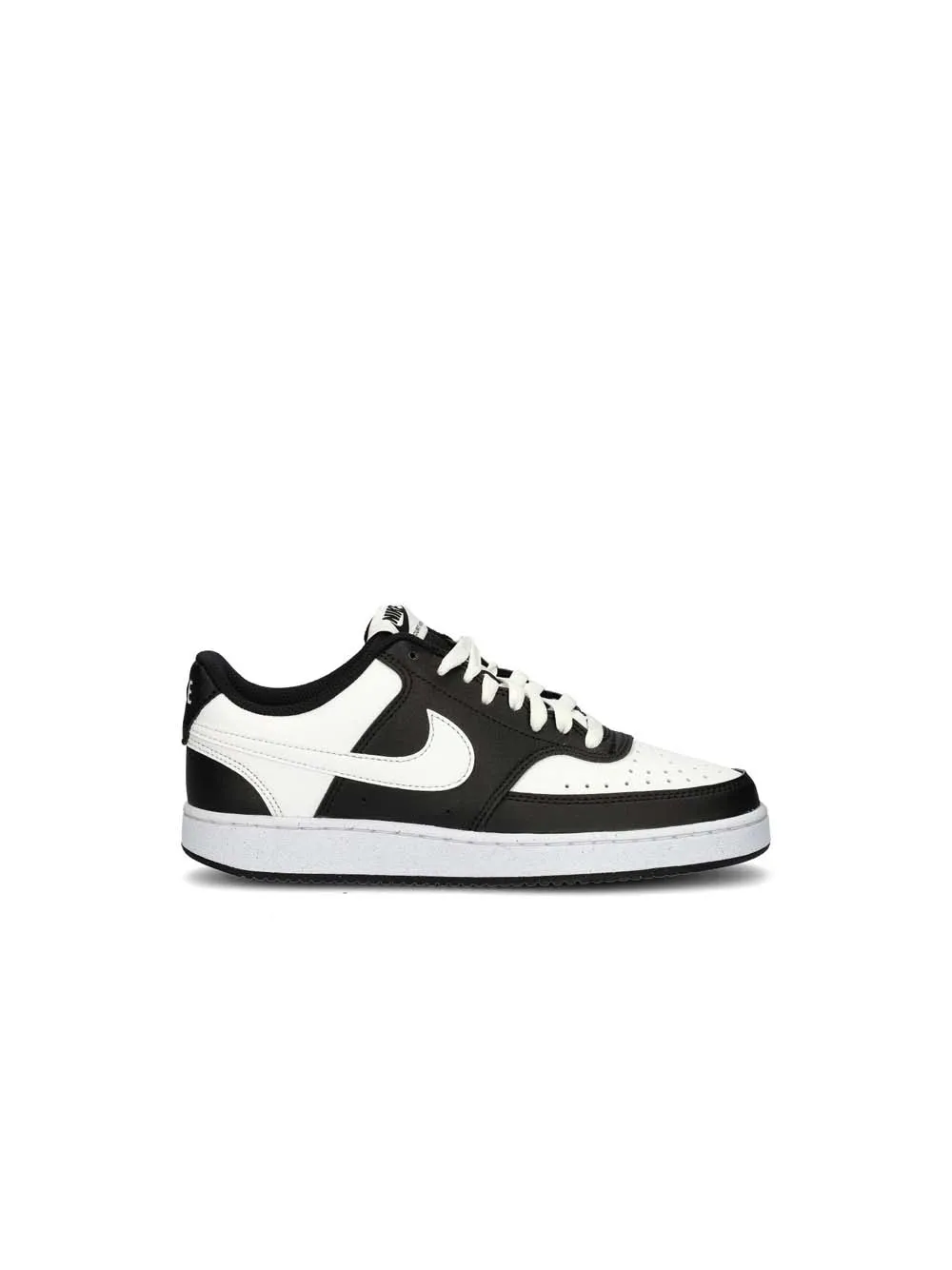 Nike Court Vision Low Next - Black White