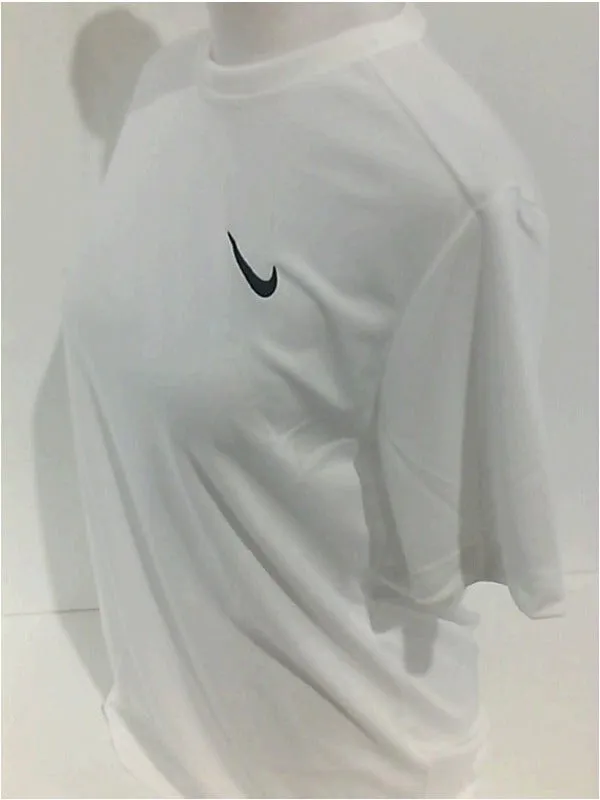 Nike Youth Park VII Dri-FIT Soccer Jersey White XLarge