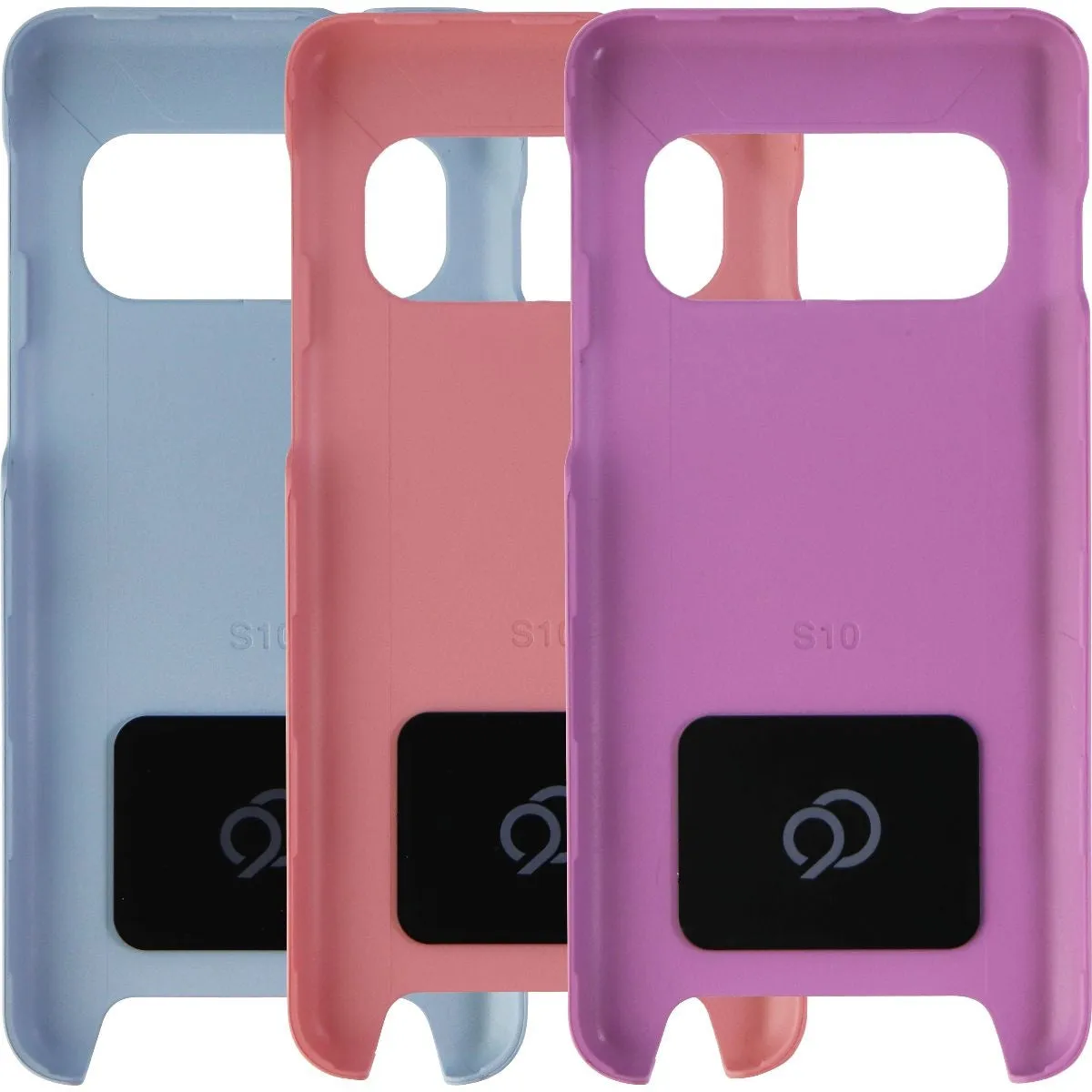 Nimbus9 Cirrus 2 LifeStyle Kit Case for Samsung Galaxy S10 - Purple/Pink/Blue