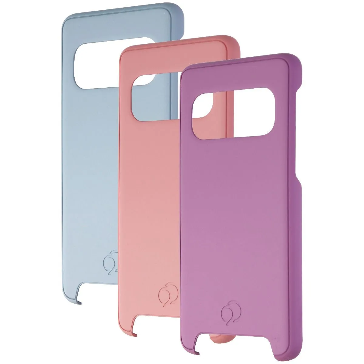 Nimbus9 Cirrus 2 LifeStyle Kit Case for Samsung Galaxy S10 - Purple/Pink/Blue