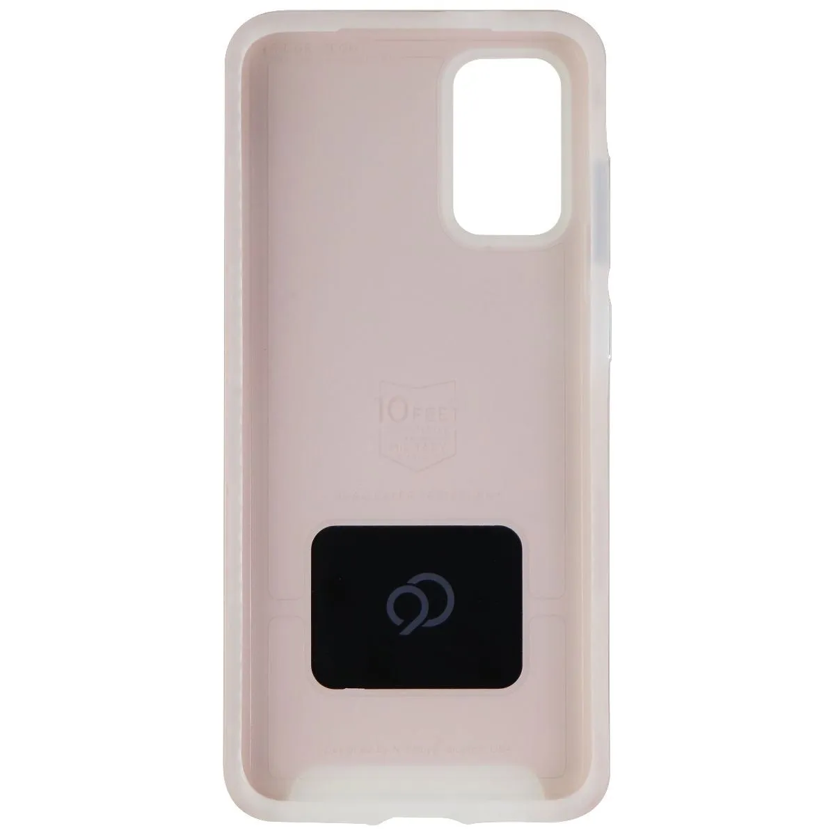 Nimbus9 Cirrus 2 Series Case for Samsung Galaxy (S20 ) - Rose Pink / Frost