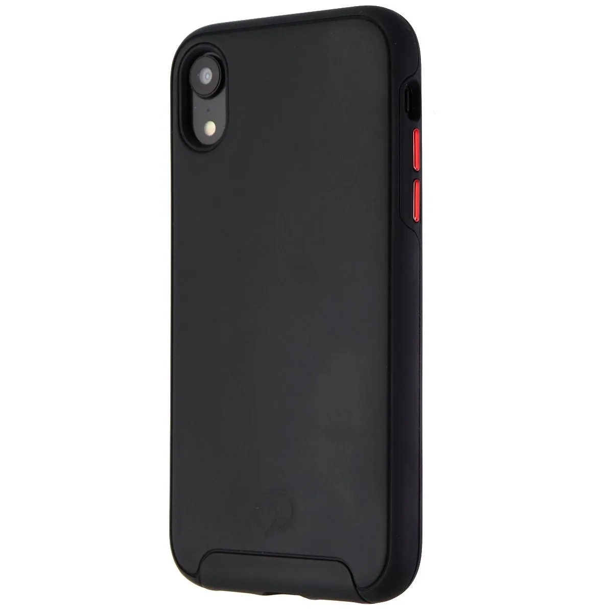 Nimbus9 Cirrus 2 Series Dual Layer Case for Apple iPhone XR Smartphone - Black