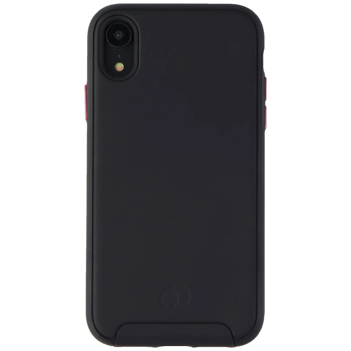 Nimbus9 Cirrus 2 Series Dual Layer Case for Apple iPhone XR Smartphone - Black