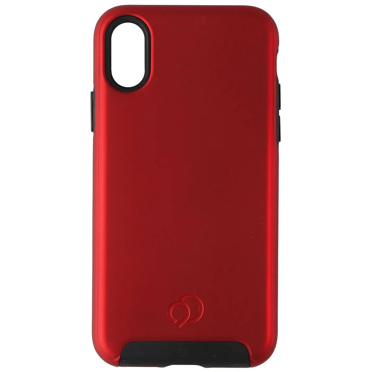 Nimbus9 Cirrus 2 Series Dual Layer Case for Apple iPhone Xs/X - Red