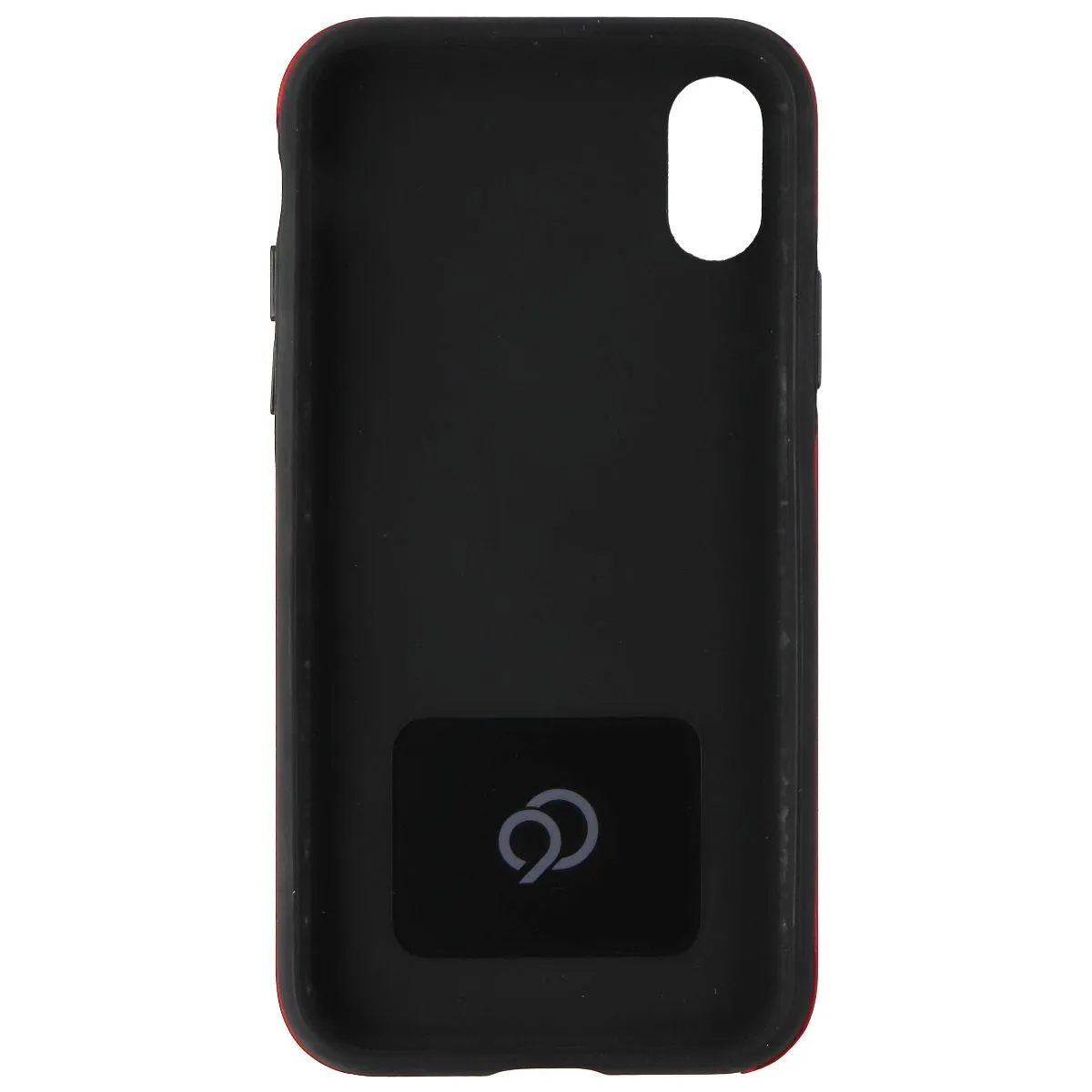 Nimbus9 Cirrus 2 Series Dual Layer Case for Apple iPhone Xs/X - Red