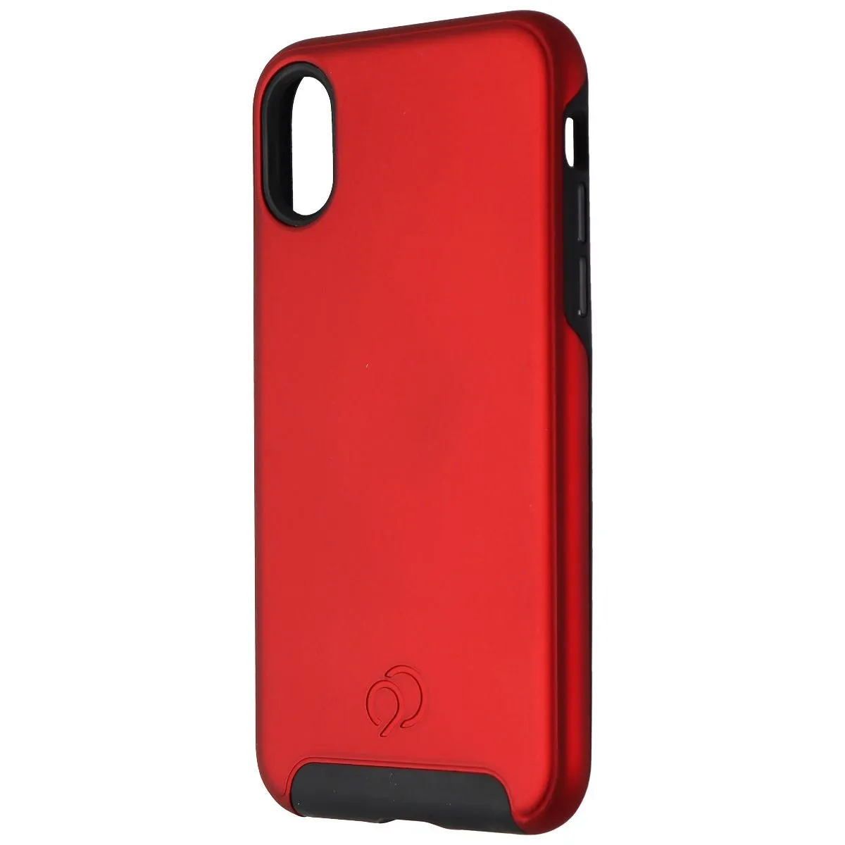 Nimbus9 Cirrus 2 Series Dual Layer Case for Apple iPhone Xs/X - Red