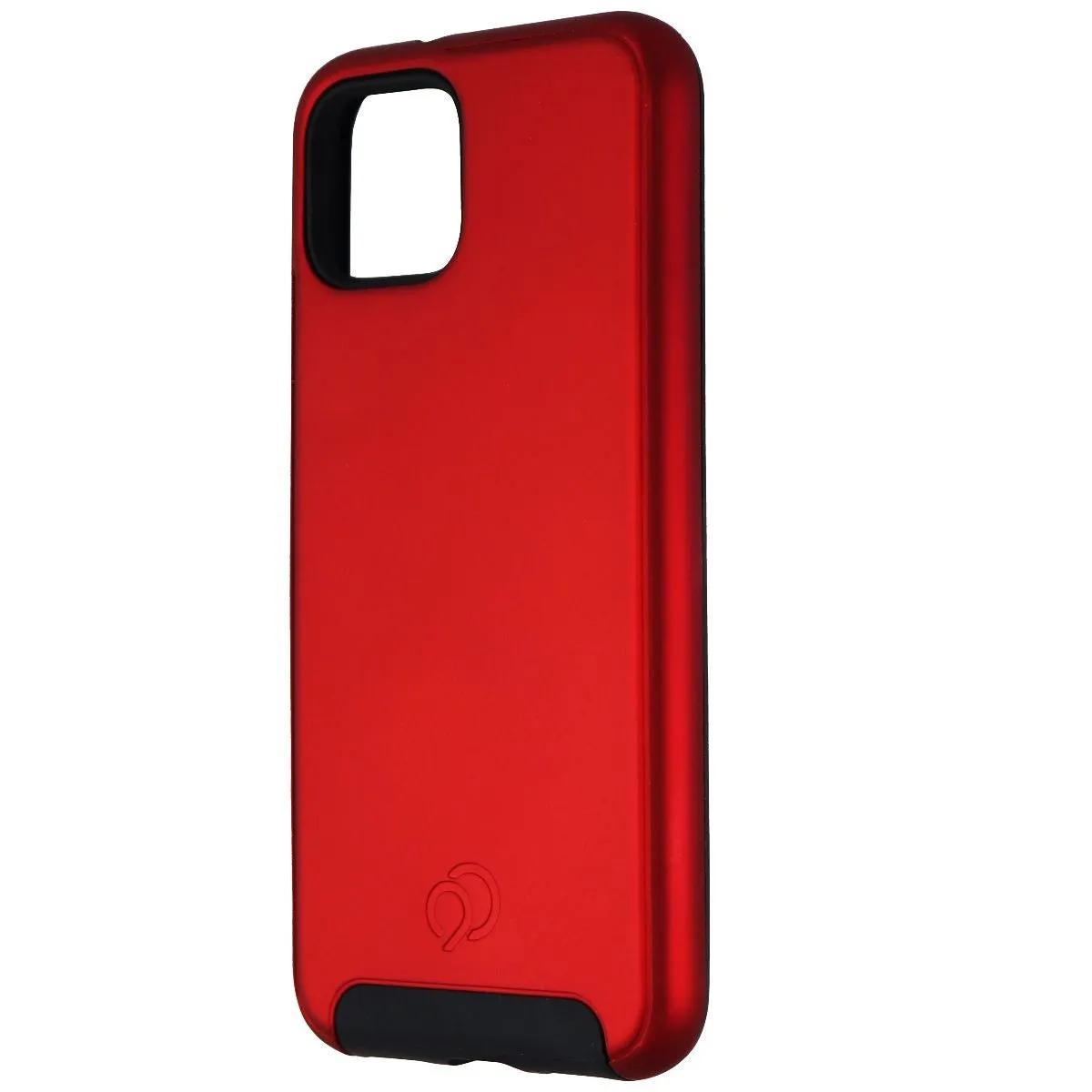 Nimbus9 Cirrus 2 Series Dual Layer Case for Google Pixel 4 - Red/Black