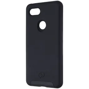 Nimbus9 Cirrus 2 Series Hard Case for Google Pixel 3 XL - Black / Red