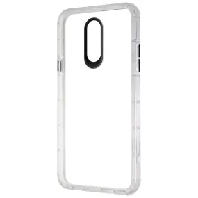 Nimbus9 Vantage Series Flexible Gel Case for LG Stylo 5 Plus / Stylo 5 - Clear