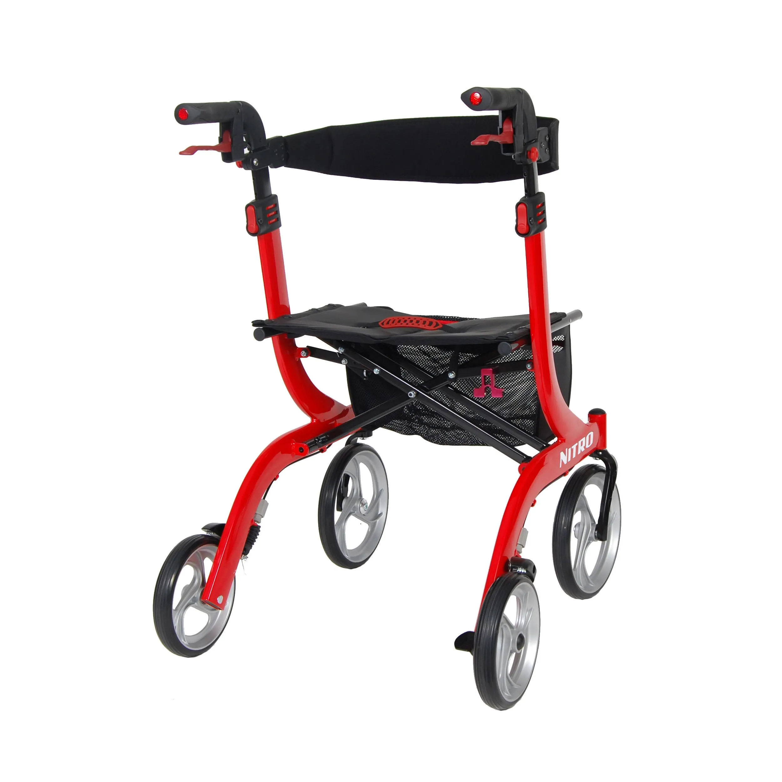 Nitro Euro Style Rollator Rolling Walker