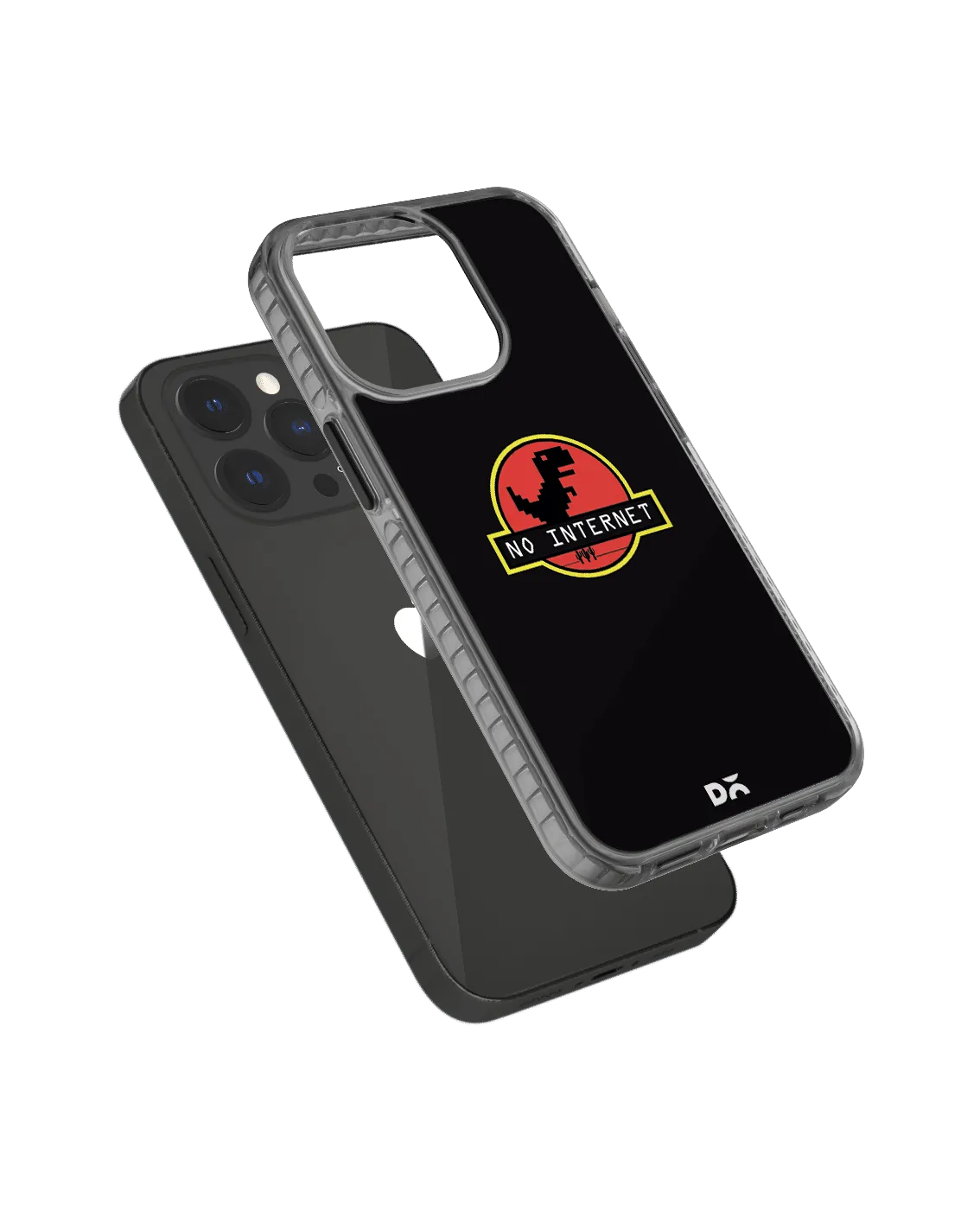 No Internet Stride 2.0 Phone Case Cover For iPhone 15 Pro