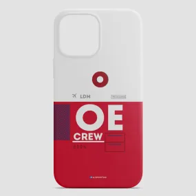 OE - Phone Case