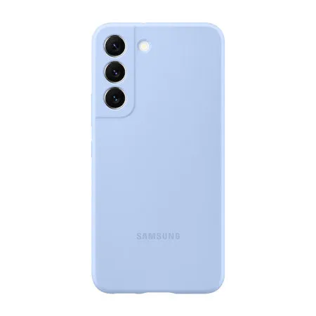 Official Samsung Silicone Sky Blue