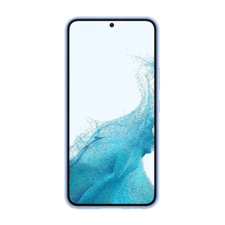 Official Samsung Silicone Sky Blue