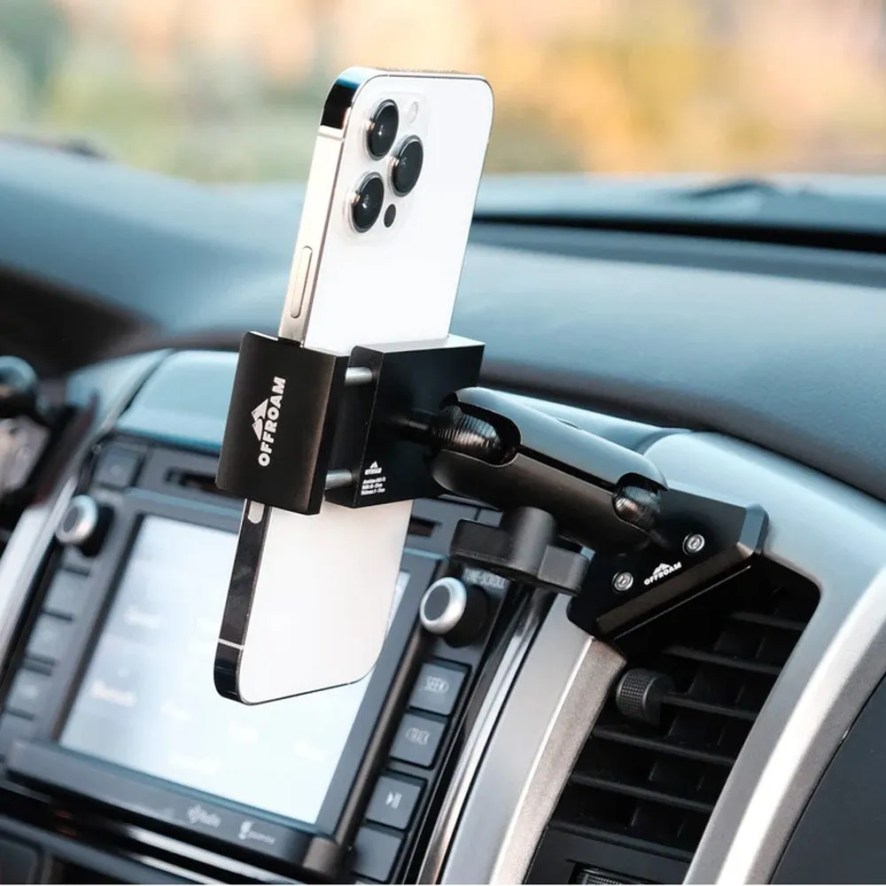 Offroam - Phone Mount - Toyota Tacoma (2012-2015)