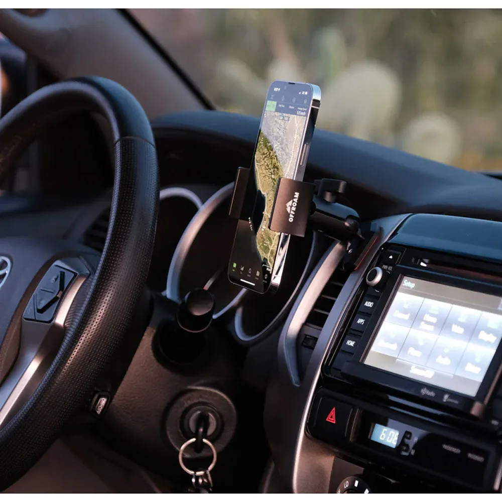 Offroam - Phone Mount - Toyota Tacoma (2012-2015)