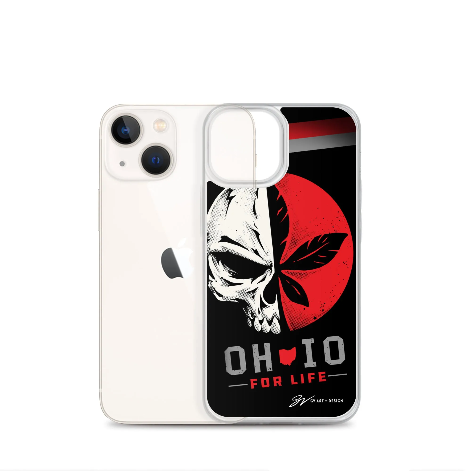 OH-IO For Life iPhone Case