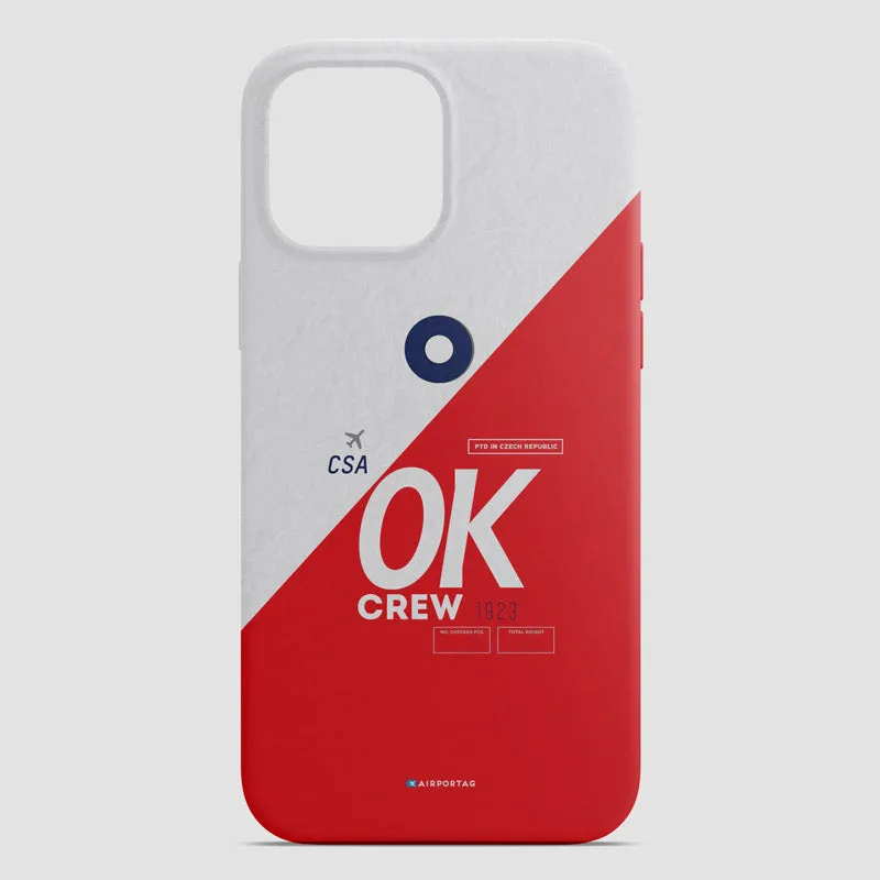 OK - Phone Case