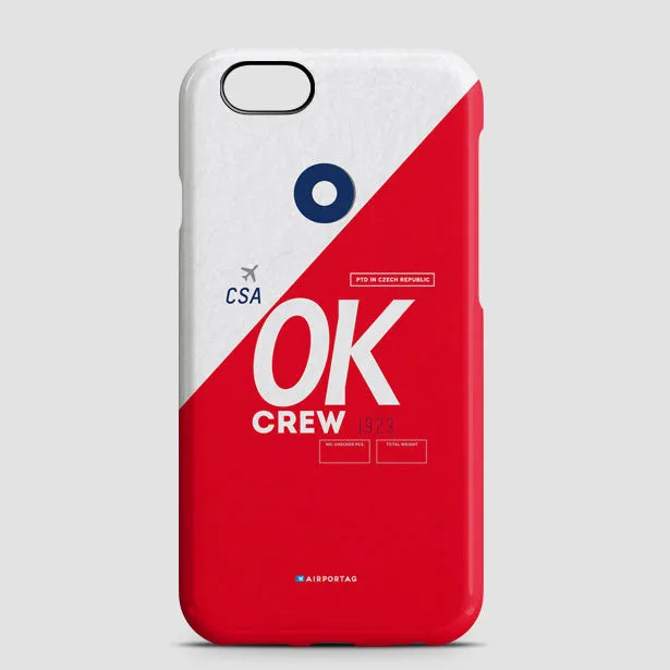 OK - Phone Case