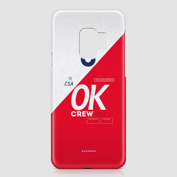 OK - Phone Case