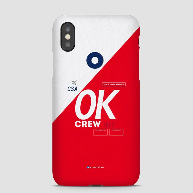 OK - Phone Case