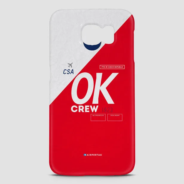 OK - Phone Case