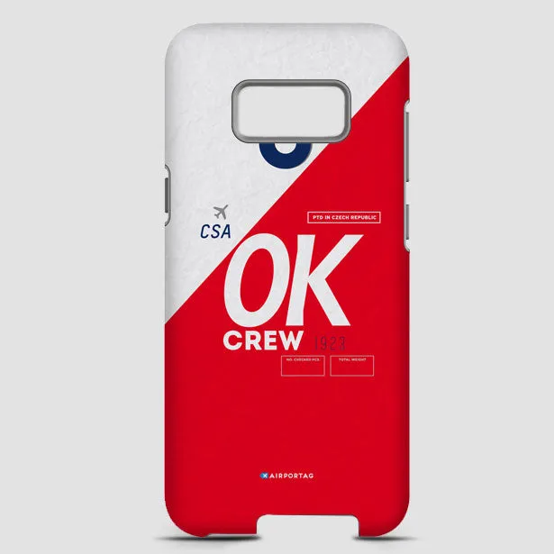 OK - Phone Case