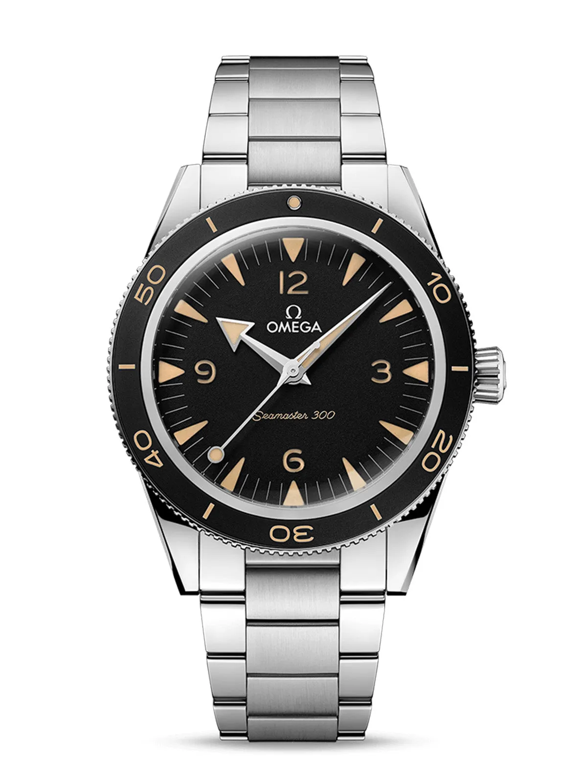 OMEGA Seamaster 300m Co‑Axial Master Chronometer 41mm