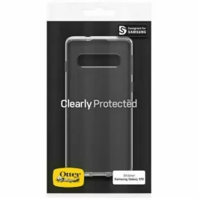 Otterbox Samsung Galaxy S10 Case Clearly Protected